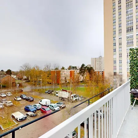 Apartament 1 Sur 3 Disponibles Dans Rouen